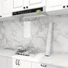 Marble PVC waterproof self-adhesive 0.55m self-adhesive wallpaper kitchen sticker