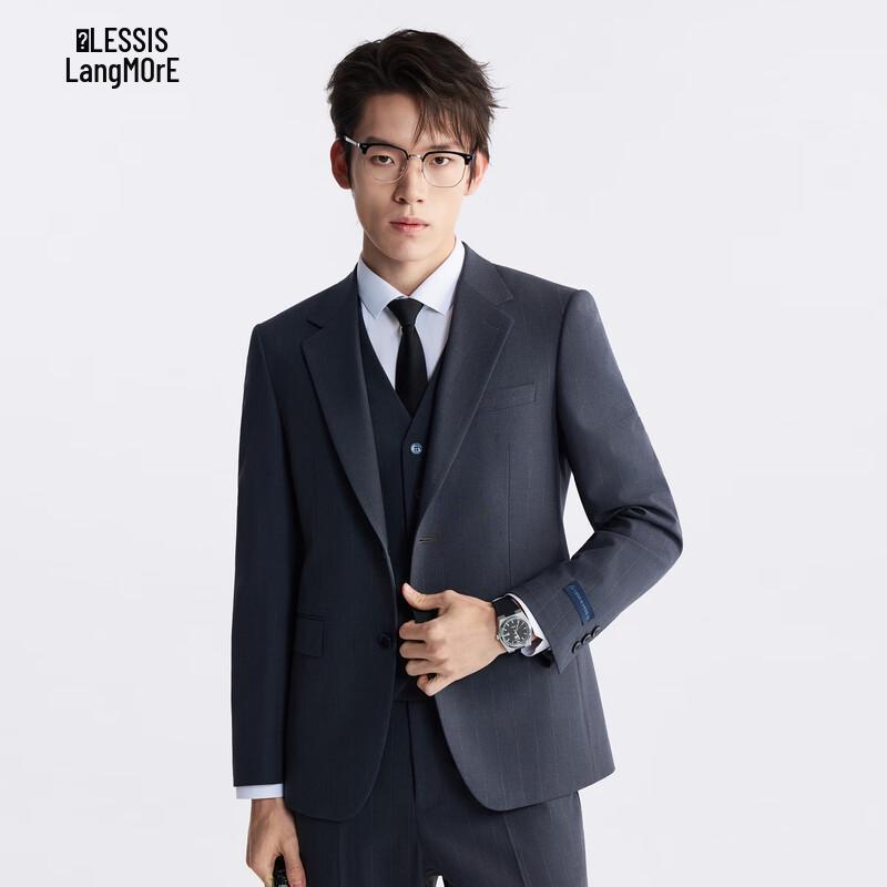 Lilang Men s TR Blend Flexible Business Suit 180