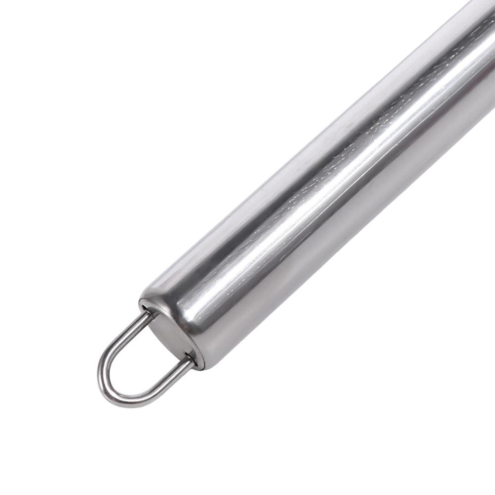 Stainless Steel Potatoes Masher Rust-proof Fruit Puree Maker Kitchen Gadget Potato Presser  Cooking