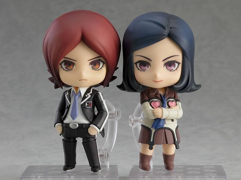 Good Smile Company Persona 2 Innocent Sin - Zhou Wang Tatsuya Nendoroid Action Figure