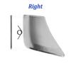 For Mercedes W207 W204 For Benz C E Coupe Class E200 E260 Car Front Seat Backrest Lock Switch Cover Handle 2079108606 2079108506