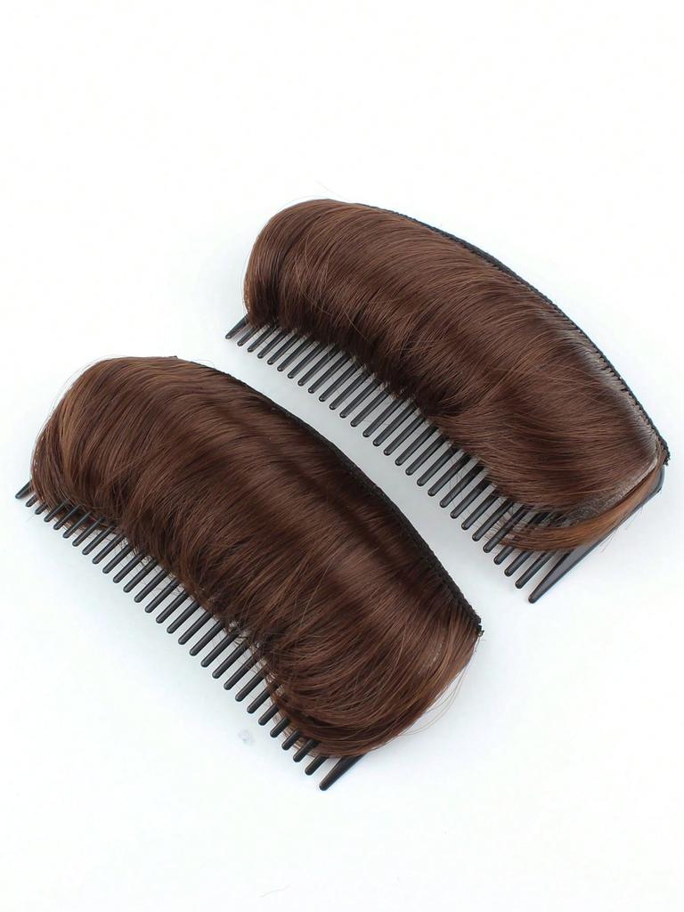 1pcs Ladies' Hair Volume Boosting Hair Base Hair Combs & Hair Accessories Gym