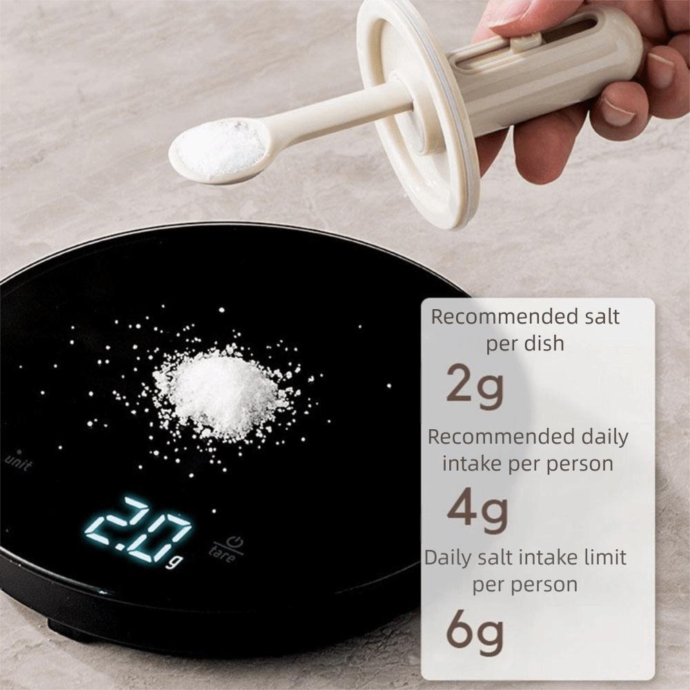 3Pcs Leakproof Glass Seasoning Bottle Moisture-Proof Spice Jar Portable Salt Container  for Home