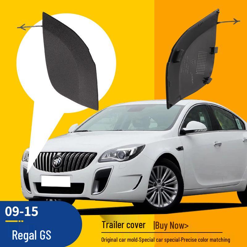 Buick Regal GS Front Tow Hook Cover (09-15)