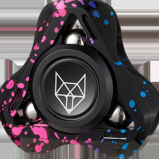 EDC Toy Excellent Sensory Toy Eye-catching Aluminum Alloy Rust-proof