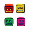 2023 Neues Geometry Dash Spiel Plüschtier Niedlicher Cartoon Anime Spiel Puppe Weiches Kuscheltier Plüschtier Kindergeburtstagsgeschenk Heimdekoration