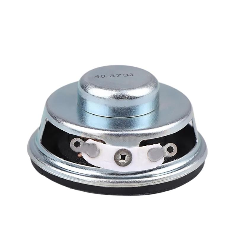 40mm Double Magnetic Full Ranged Internal Magnetic Mini Speaker Neodymium For Wireless Speaker Light Sound System