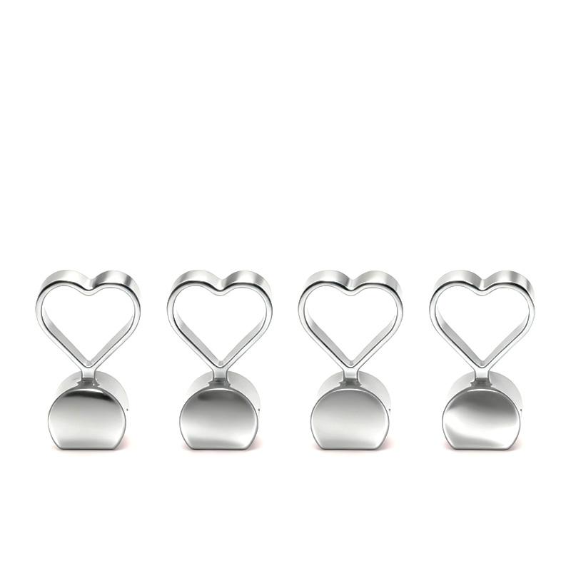 

Four pieces of aluminum material: motorcycle bicycle wheel, tire valve, dust cover, valve cap, rim, valve stem cap белый
