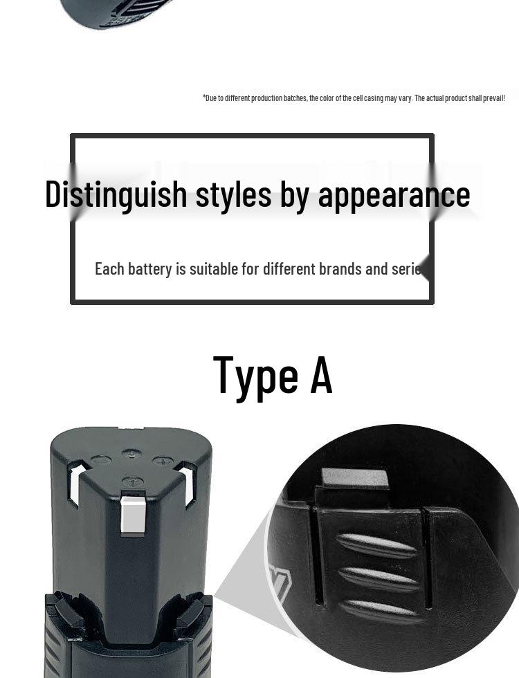 12V Cordless Electric Drill & Screwdriver with 16.8V Rechargeable Lithium Battery