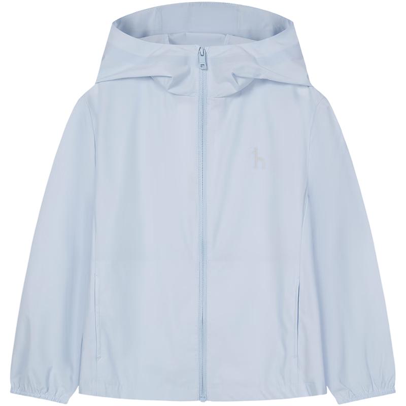 HAZZYS Kids Unisex UV Protection Lightweight Stretch Jacket 165