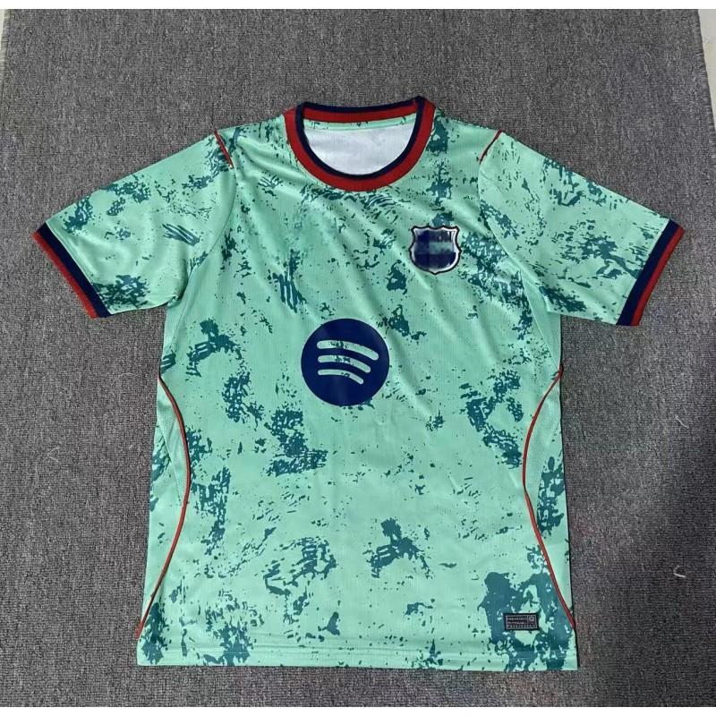 2026-2027 Barcelona Real Madrid Betis Fanoušci Fotbalový Dres Krátký Rukáv Sportovní Oblečení Pánské Dámské