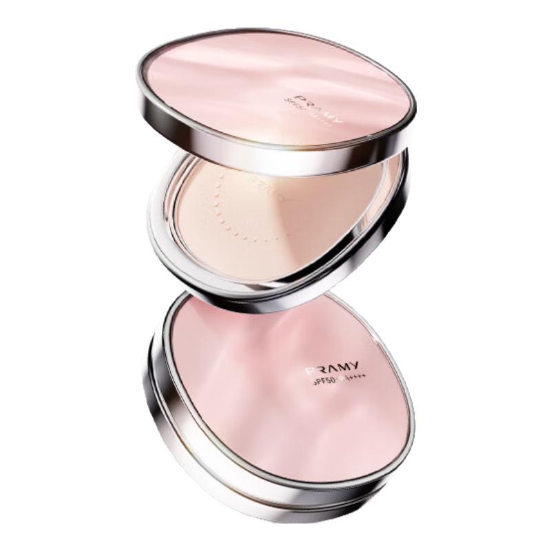 

PRAMY Clear Sunscreen Pressed Powder