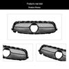 Compatible Black Front Grille for 2021-2023 Mercedes-Benz E-Class W213