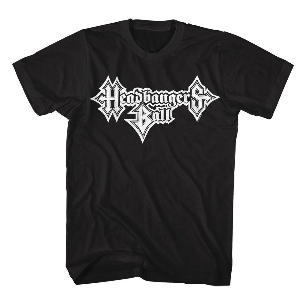 

MTV Headbangers Ball Black T-Shirt XL