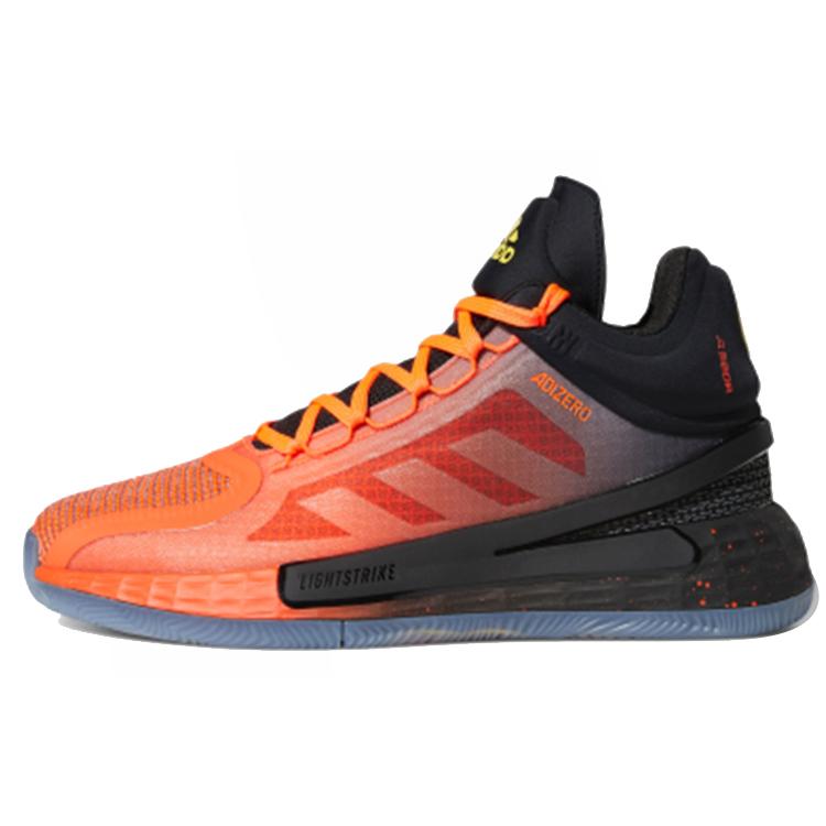 New Adidas D Rose 11 Phoenix Reborn FY9997