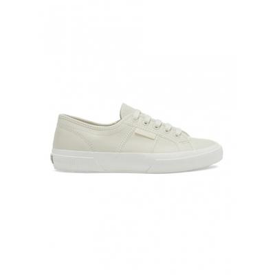 Superga S009vh0adg Tumble Deri Bej 2750