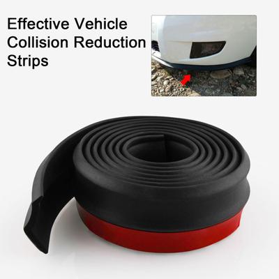 Auto Front Lip Flexible Spoiler Universal Material EPDM Aggressive Einfache Installation Sport Auto