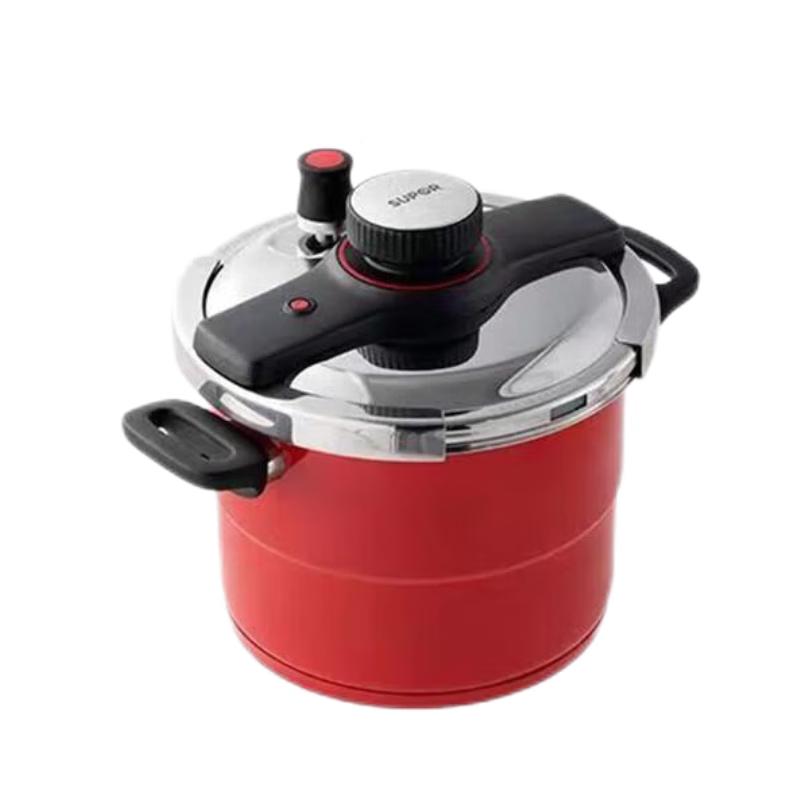 Supor YW229KC2 304 SS Explosion-Proof Household Pressure Cooker