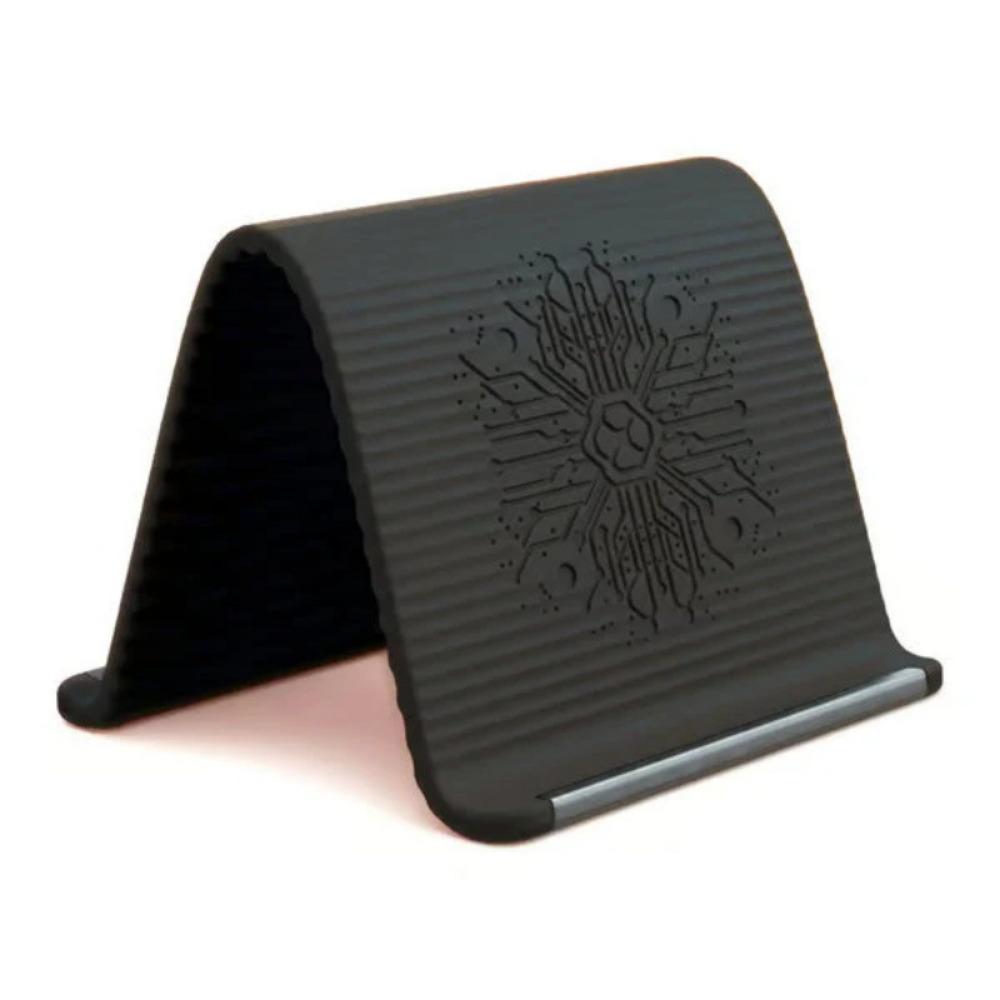 Silicone Foldable Silicone Phone Holder Universal Phone Bracket Flexible Phone Stand Desktop