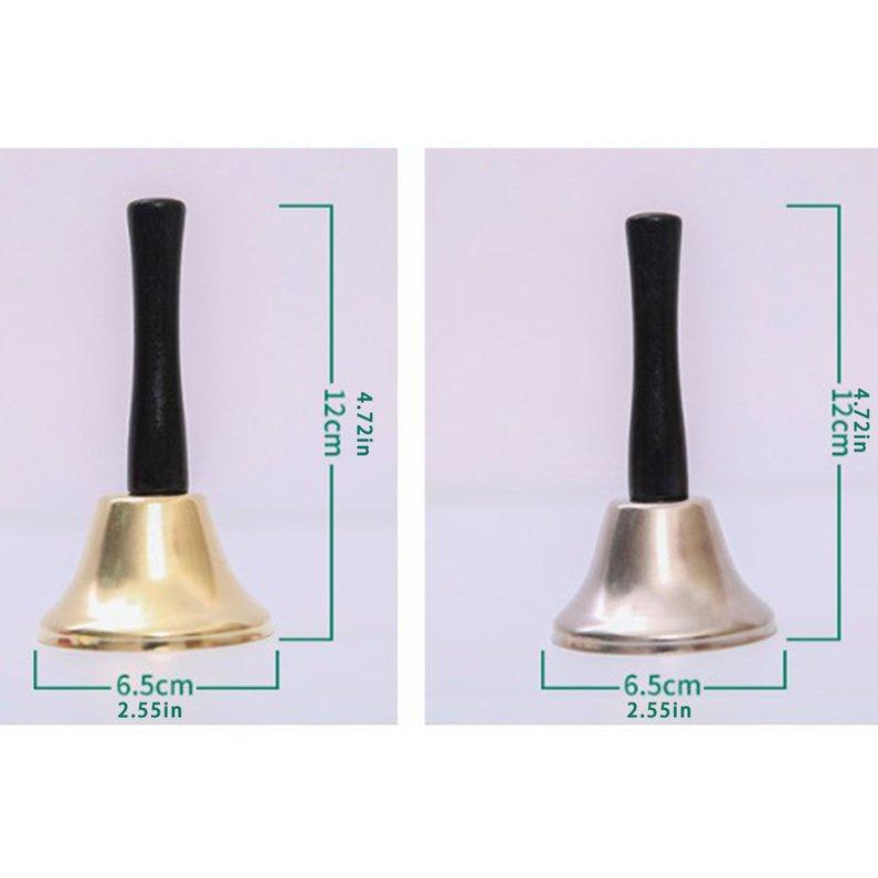 Buy Con Colored Handbells Restaurant Call Handbell Creative Christmas