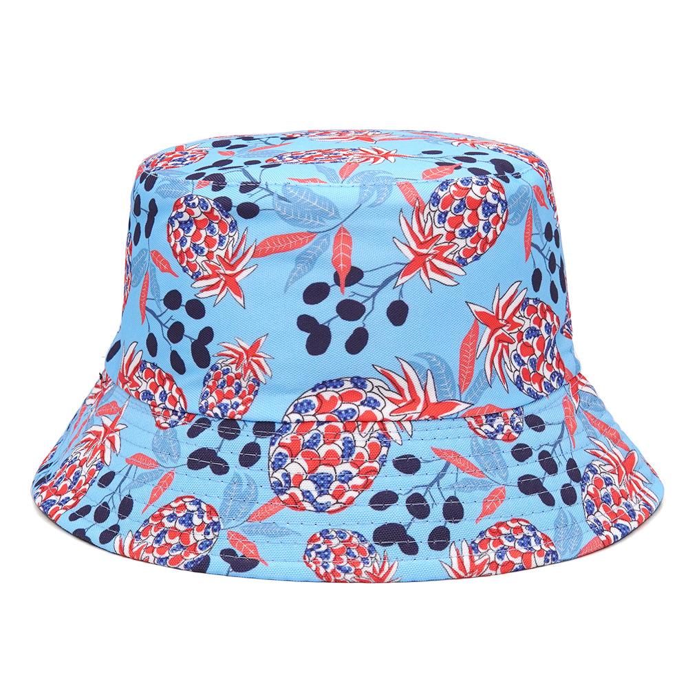 New Designer Fashion Unisex Reversible Custom All Over Print Bucket Hat Pattern