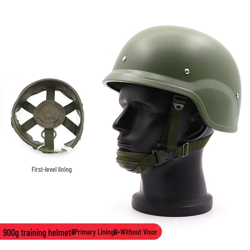 Lightweight Tactical Training Helmet One Size
