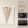 Grd Automatic Long Handle 24-Rib Straight Umbrella