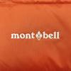Montbell Light Alpine Down Jacket Men's Outerwear Cold Weather Hiking Trekking 1101608 (brick/xl)