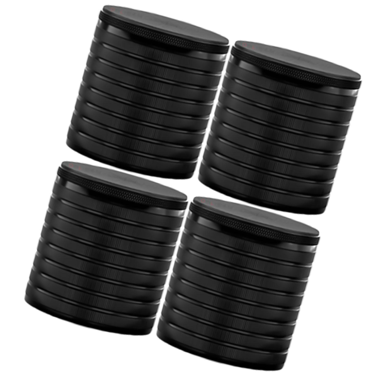 

4 шт. Сверхпрочные выравнивающие ножки для мебели, регулируемые по высоте, подставки для стола, кровати, регуляторы высоты мебели, простая установка 3