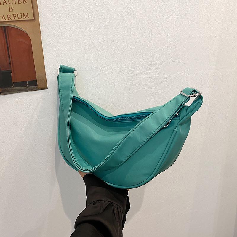 

Stylish And Versatile 2024 Simple Casual Women s Tote Bag For Work And Daily Use зелений