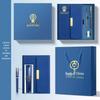 Customizable A5 Notebook Gift Set with Logo Printing - Corporate Business Souvenir