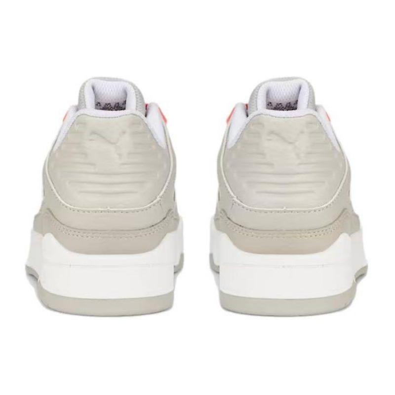 Puma Slipstream Invader Women's Casual Sneakers White Grey 386745-03