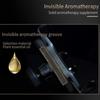 Gravity Induction Phone Bracket Holder Air Vent Automatically Clamping Stand Mount Car Phone Holder with Aromatherapy Stick