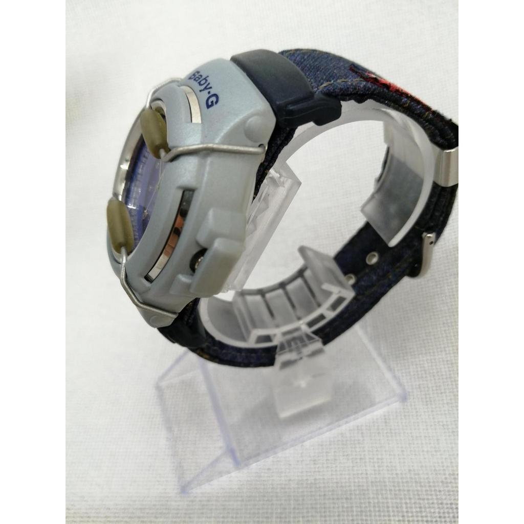 Used CASIO BG-28DM BABY-G
