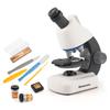 Children'S Portable 1200 Times High Definition Microscope, Perspective Mirror Educational Experimental Toys