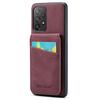 For Samsung Galaxy A23 4G/A23 5G (Global Version) Card Slots Cell Phone Case