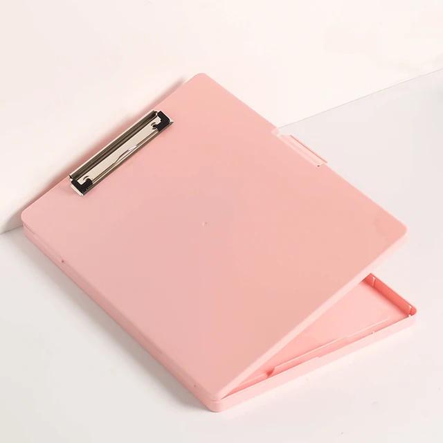 Многофункциональная папка для файлов формата А4 настольный органайзер для контрольных работ офисная папка для документов ящик для хранения доска для письма офисная 1PCS 980₽