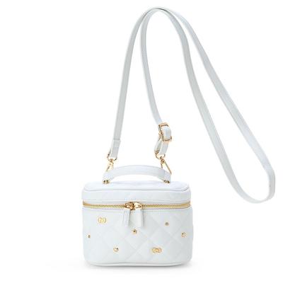 Sanrio Hello Kitty Shoulder Bag Kitty 50th Anniversary The Future In Our 517526 (Hello Eyes)