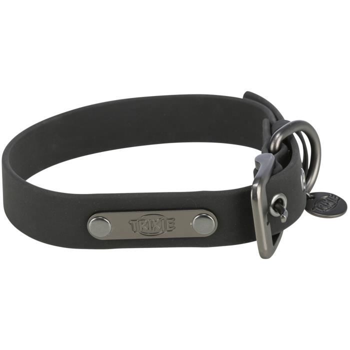 Hundehalsbånd - Trixie - CityStyle - PVC - Slitesterkt - Komfortabelt
