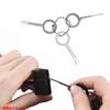 Audiophan Connector Pin Extractor Car Terminal Removal Key Tool Wiring Terminal Pin Puller Repair