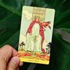 10.3*6cm After Tarot Deck In Russian Language 78 Pcs Tarot Cards