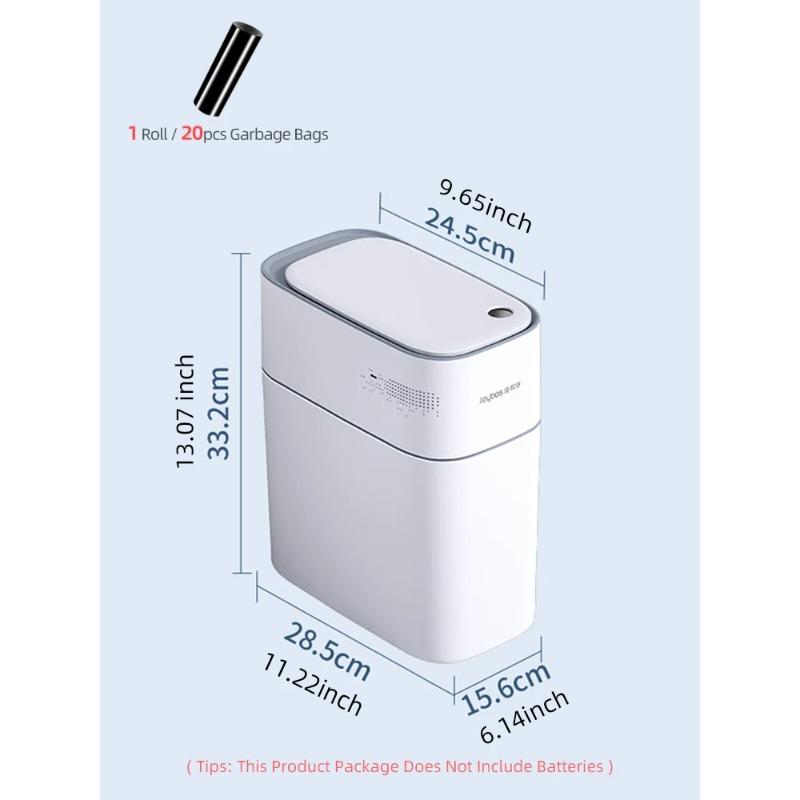 White 14L