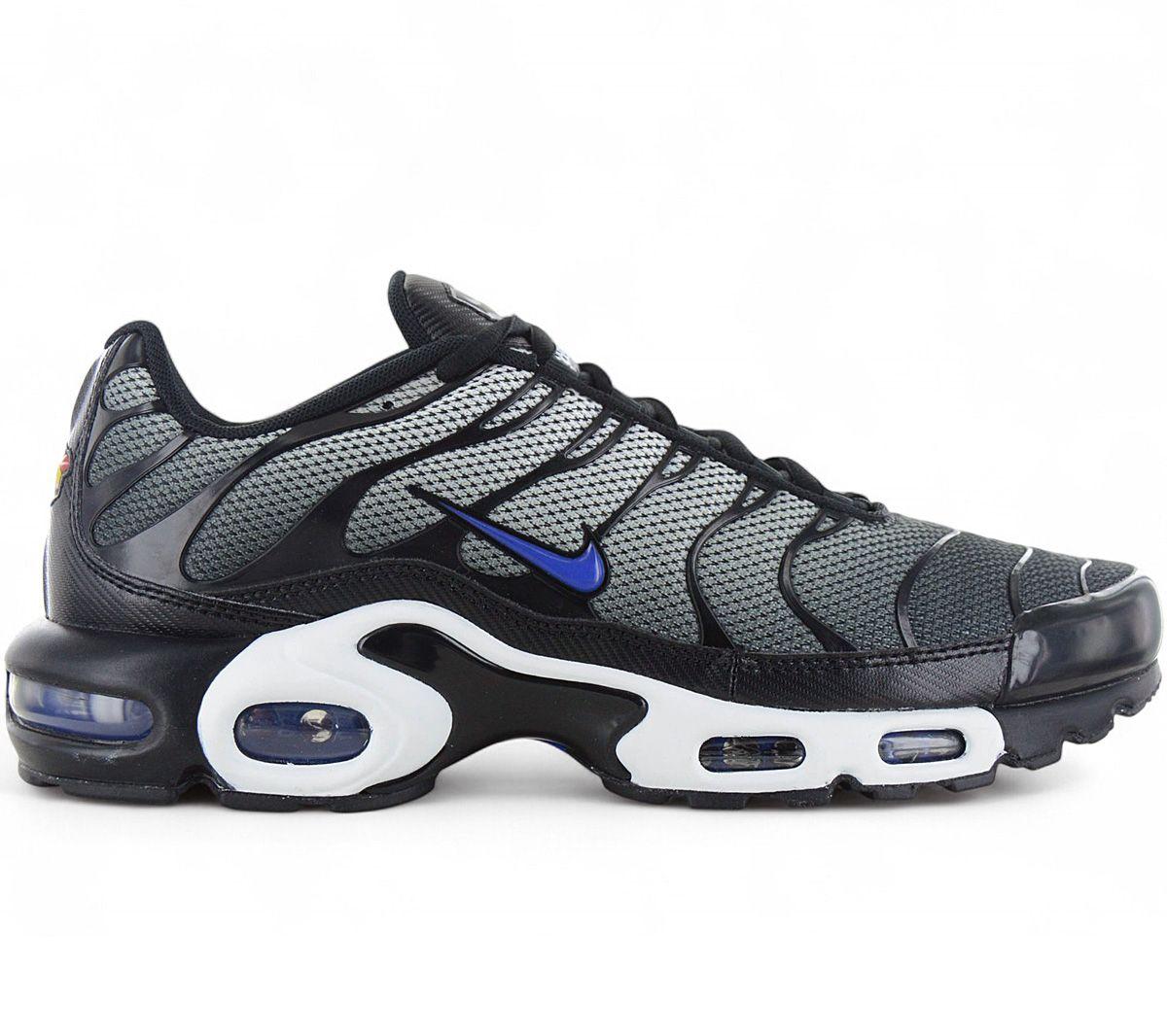 

Nike Air Max Plus TN - Мужские кроссовки обувь Черный HM0709-100 ОРИГИНАЛ EU 40 US 7