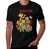 TOP CAT TShirt Minimal Art Print TShirt