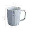 Taza para enjuague bucal para estudiantes de hotel de alto perfil para parejas e infantil