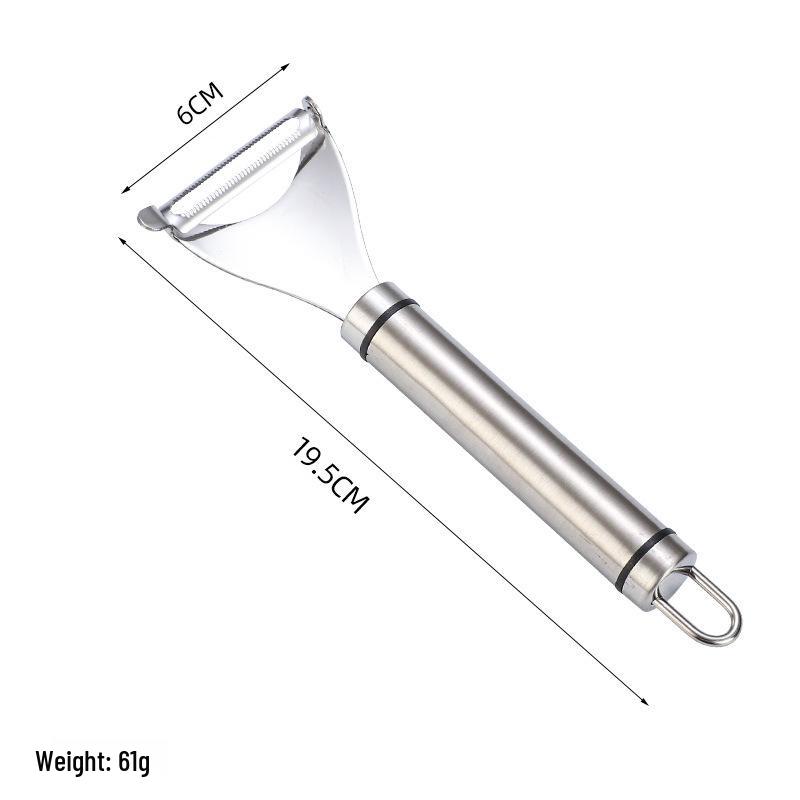304 Nerezová Ocel Melounové Vykrajovátko a Nástroj na Nabírání Ovoce