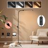 7303 LED Floor & Table Lamp: Modern Minimalist Bedside Lighting, Compact Design