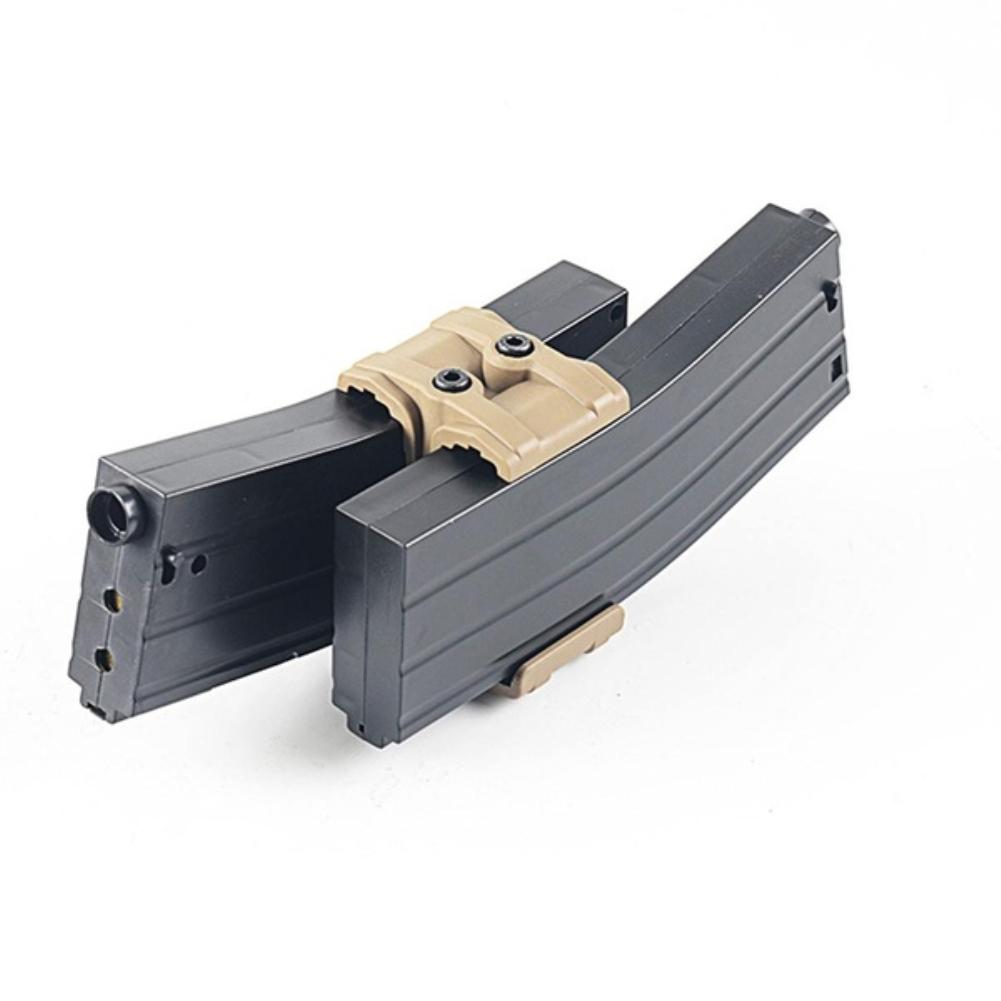 Plastic Dual Magazine Coupler Link For  30/40 Round Magazines  MAG595