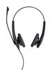 Jabra BIZ 1500 Duo USB Binaural Black Head-band
