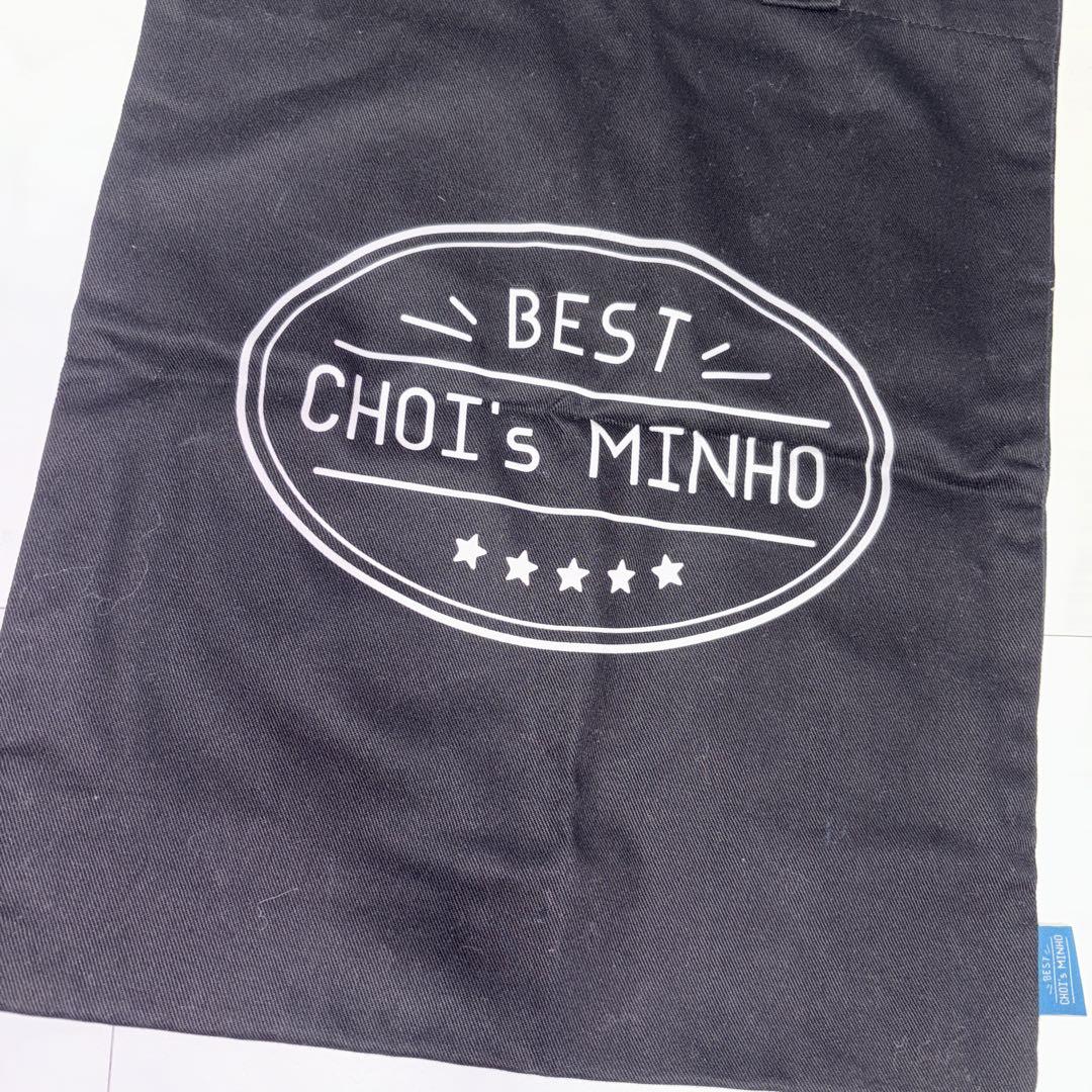 

[USED] SHINee Minho Eco Bag Korean Fan Meeting Goods